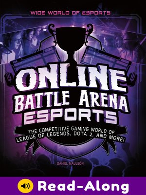 cover image of Online Battle Arena Esports
